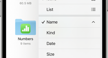 how to open zip files on iphone